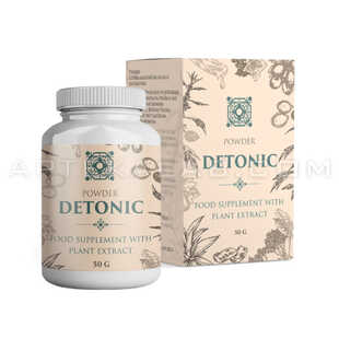 Detonic от гипертонии